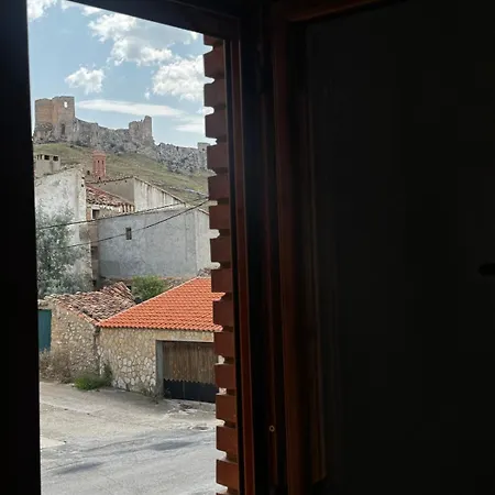 Rural Vacacional Apartman Huesa del Comun