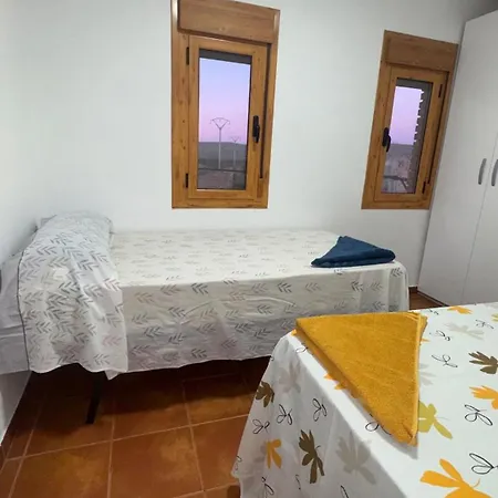 Rural Vacacional * Huesa del Comun