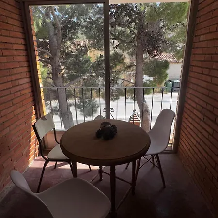 Rural Vacacional Apartamento