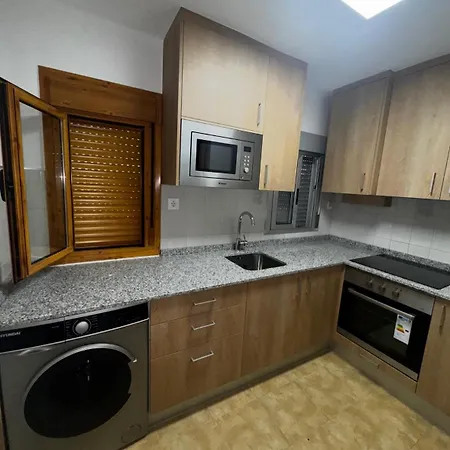 Apartman Rural Vacacional Huesa del Comun